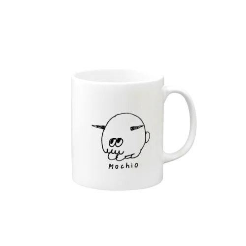 モチオのグッズ Mug