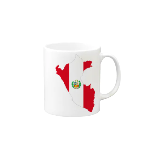 ARRIBA PERU Mug