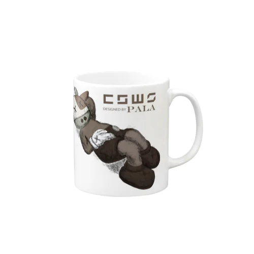 COWS　DESIGN BY PALA Mug