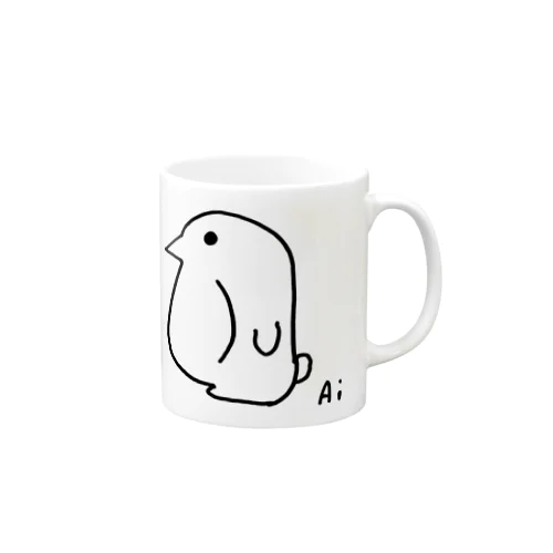 あいぺんマグカップ (おうちモード) Mug