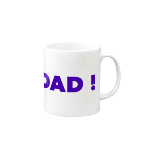 ILOVEDAD Mug