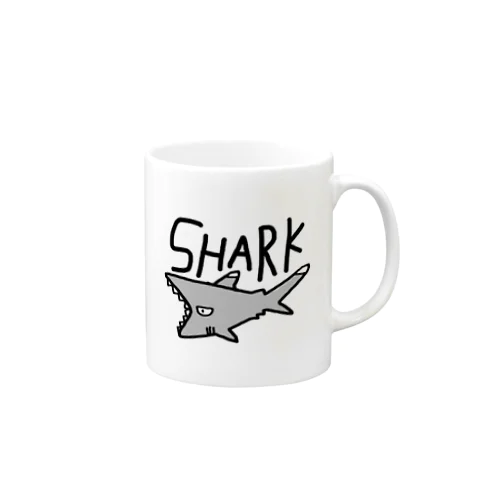 SHARK Mug