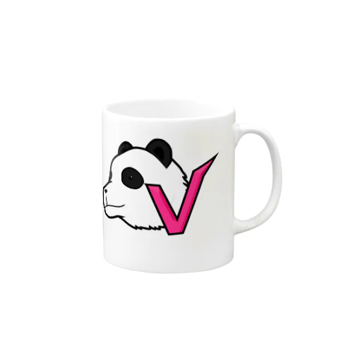 V系 Mug