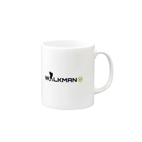 walkman360 Mug