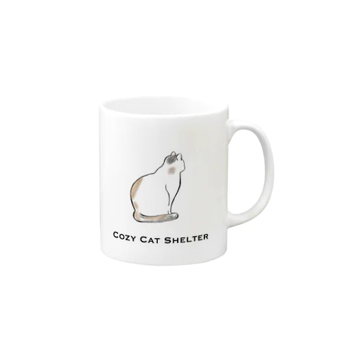 CozyCatShelter Mug