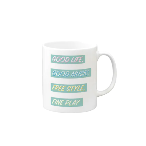 GGFF Mug