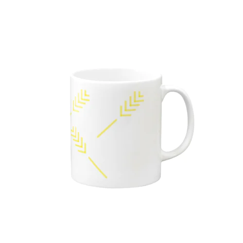 収穫 Mug