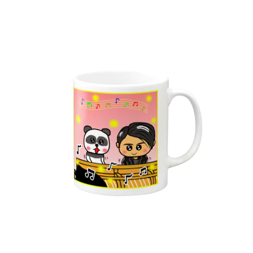 ＢＫ　ピアノ演奏 Mug