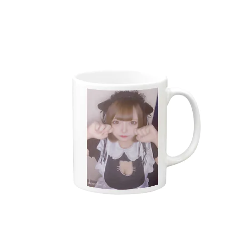 にゃん Mug