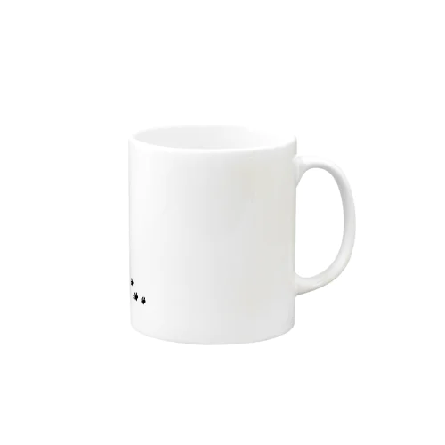 KURONEKOグッズ Mug