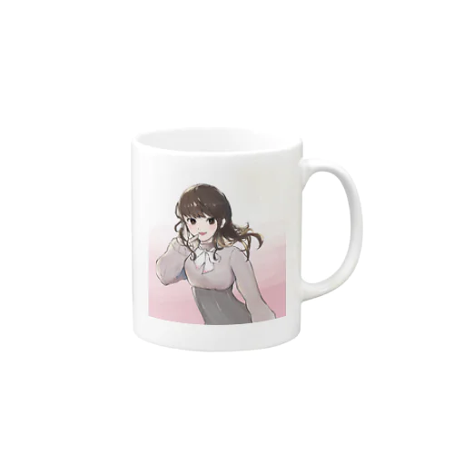 子守ゆたグッズ Mug