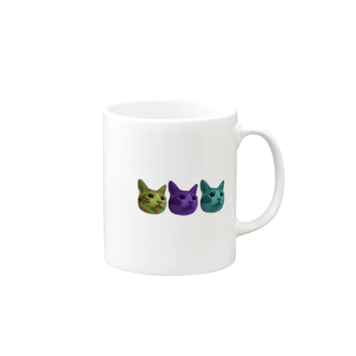 うちのえもいねこ Mug