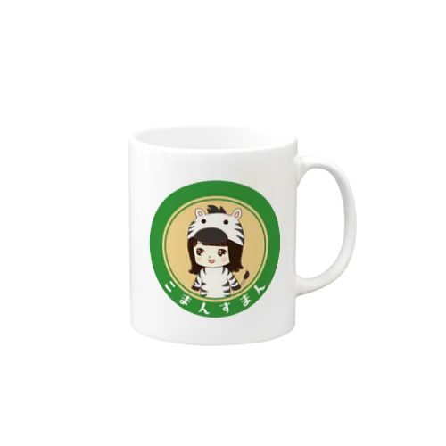 緑マグカップ Mug