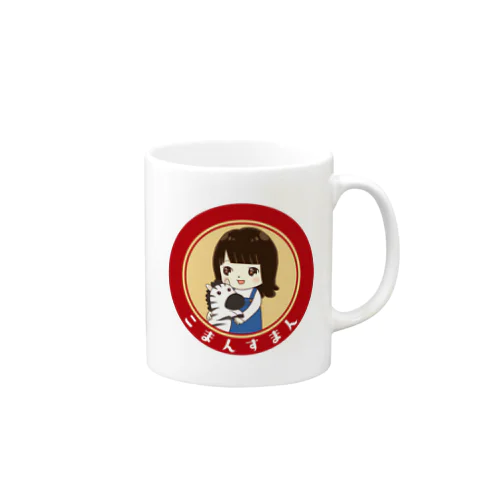 赤マグカップ Mug