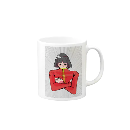 ゆーちゃん Mug