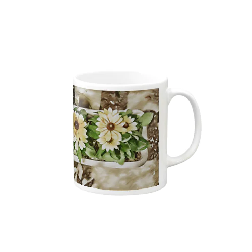 お花 Mug