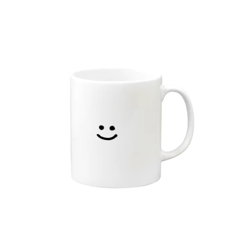 シンプスマイル Mug