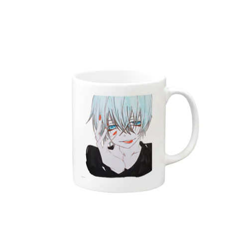 イッポテマエ Mug