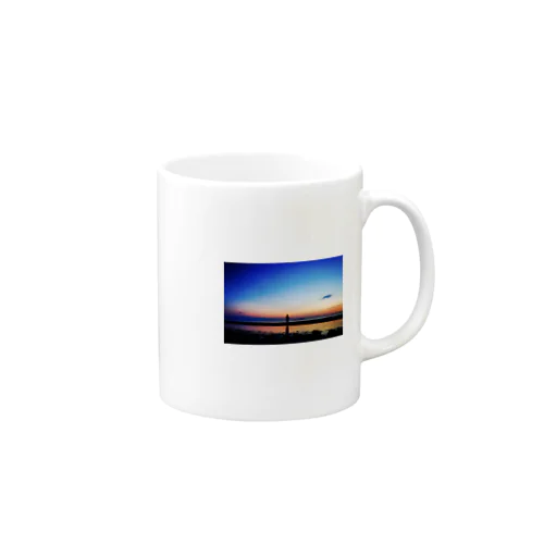 懐夏 Mug