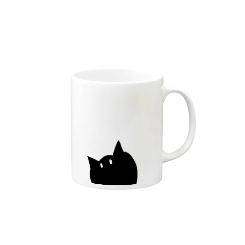 ねこくろ Mug