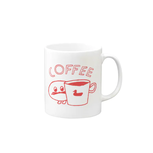 ミスターチャフ COFFEE Mug