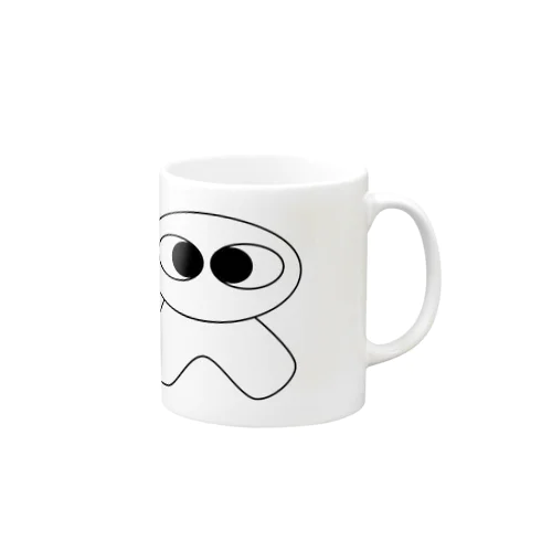 K－くん Mug