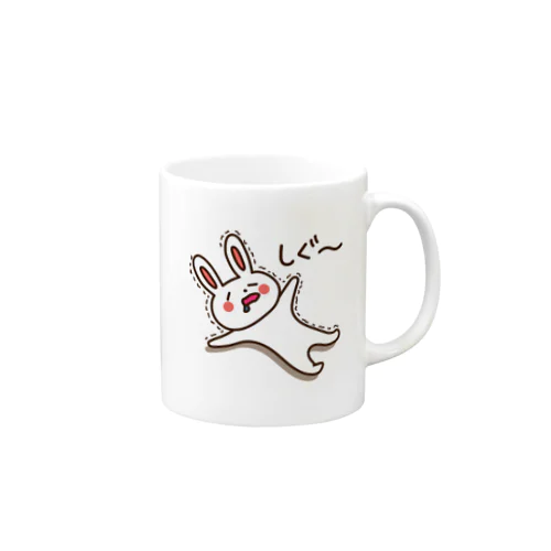 上越弁「しぐ〜」 Mug