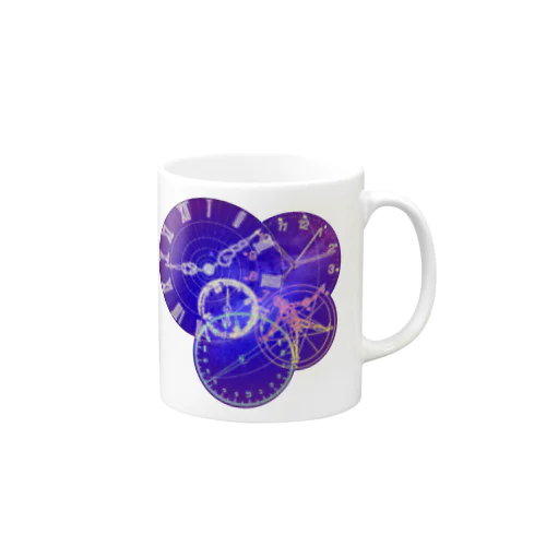 melting time#1 Mug