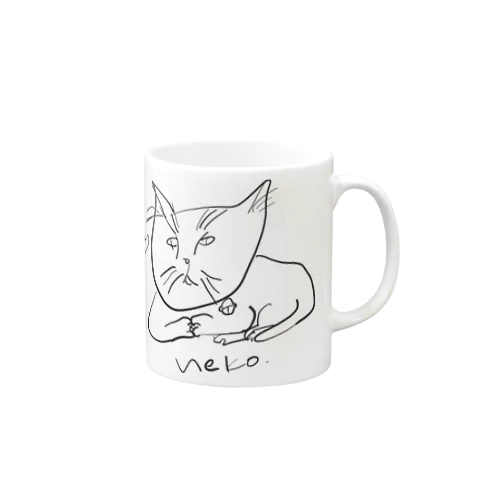 neko Mug