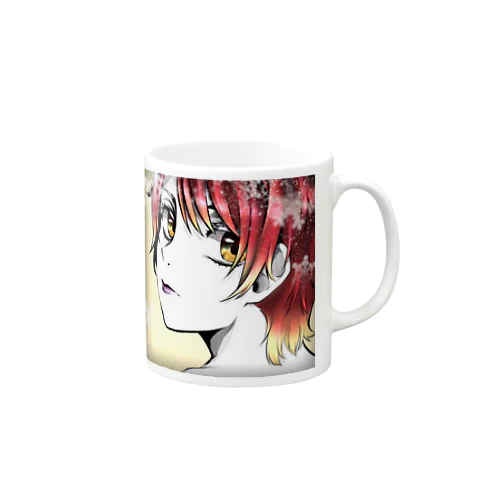 少女Ａ Mug