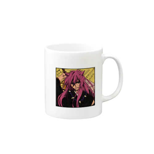 犬神はかせグッズ Mug