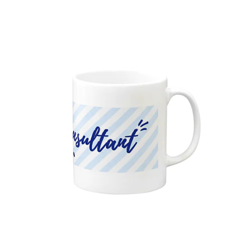 キャリアコンサルタントグッズ Mug