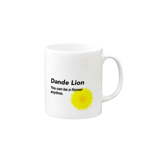 DandeLion マグカップ