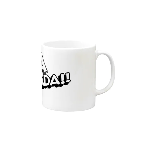 NODA DADADADA BK Mug