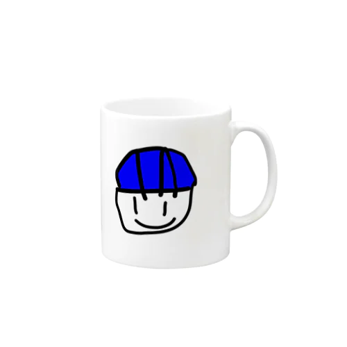 くろだるくんマグカップ お安いver Mug