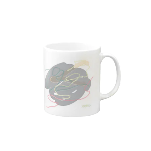 ○〜のグッズ Mug