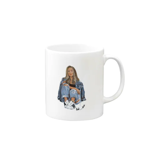 L.A.girl Mug