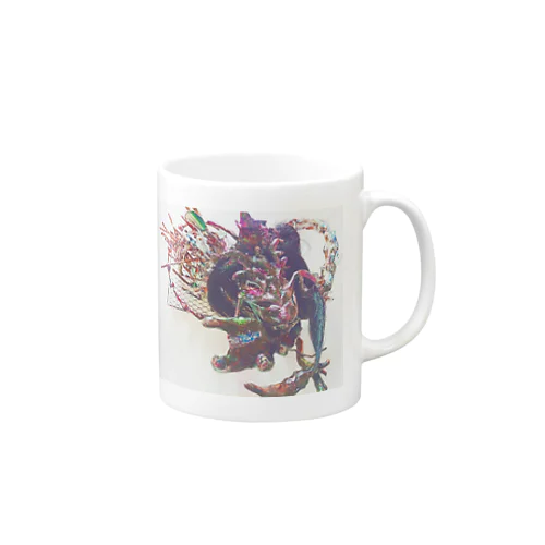 龍神 Mug