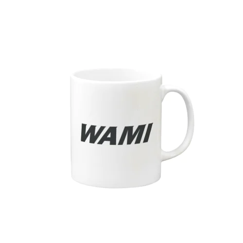 WAMI マグカップ