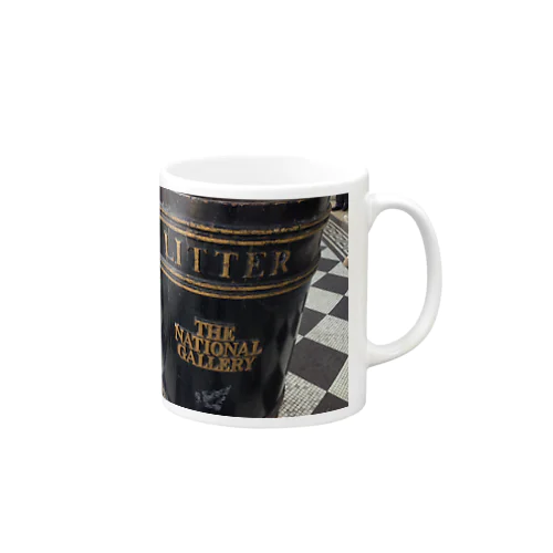 リッター　英国 Mug