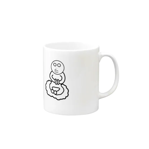 たらこ唇くんスペシャルエディション Mug