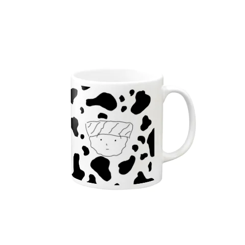 ushi-man Mug