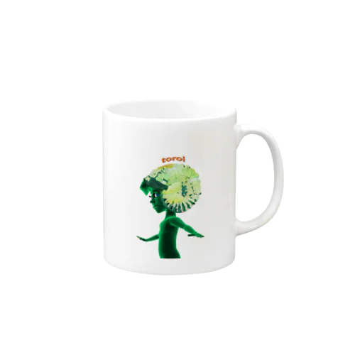 トロナイトシリーズ2 Mug