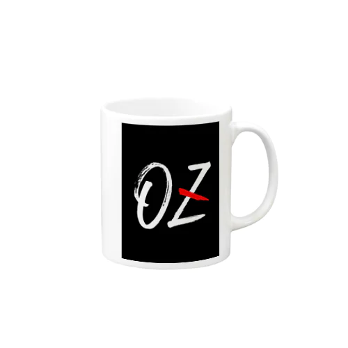 OZ official  マグカップ