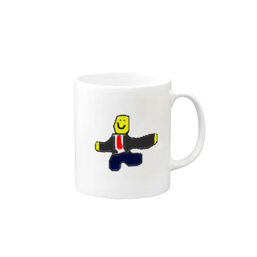 JT! Mug