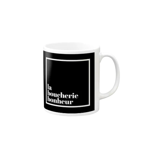 ラブッシェリーボヌール Mug