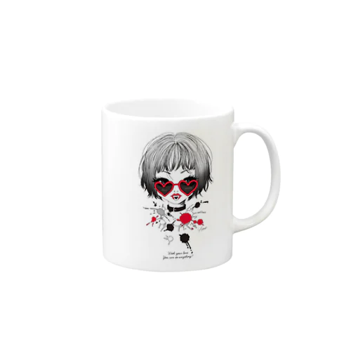 lovepower Mug