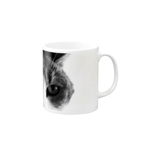 猫目 Mug