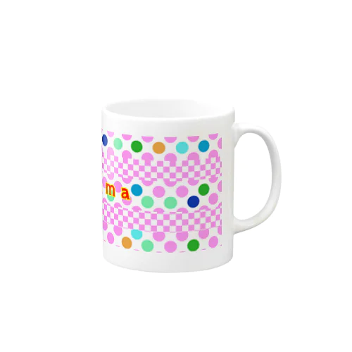 みずたま Mug