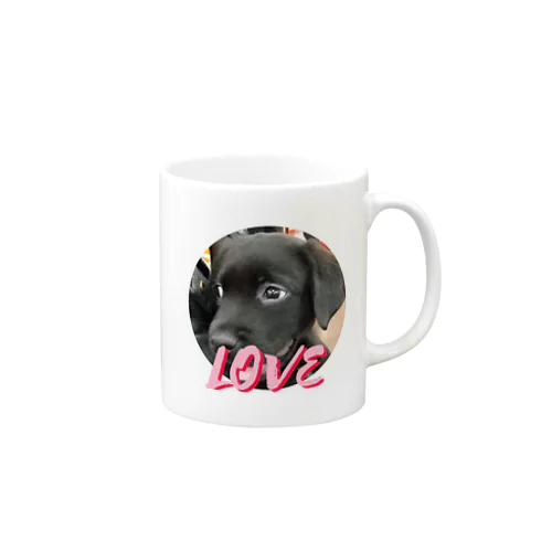 LOVEワン Mug